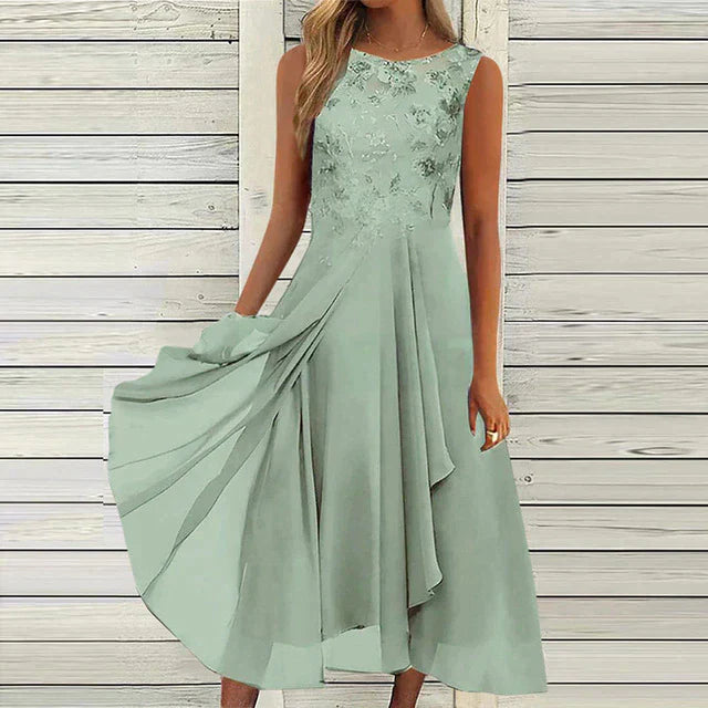 LINNA - Stylisches Sommerkleid