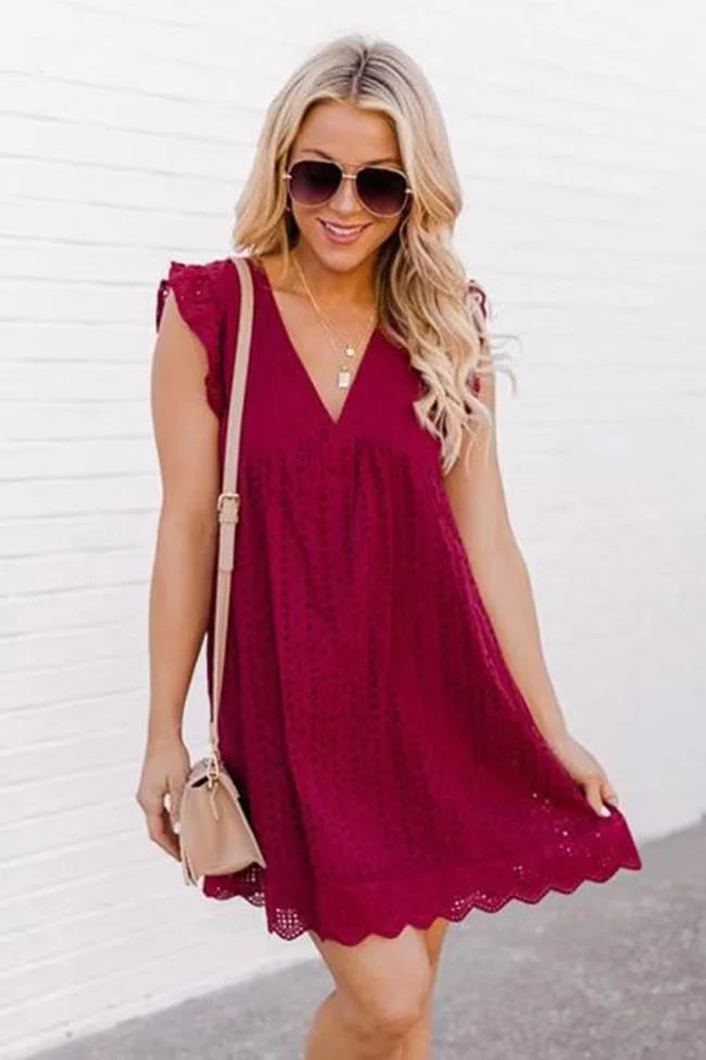 California Kleid - der Trend diesen Sommers