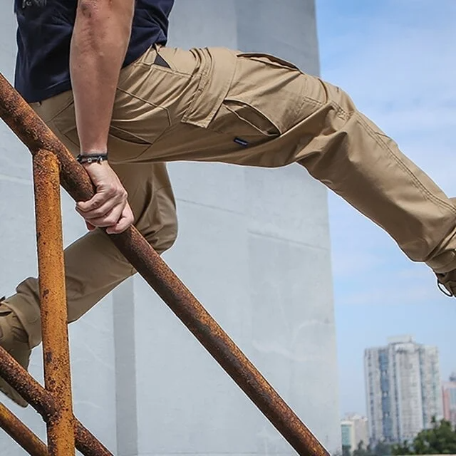 ️ Taktische wasserdichte Kampfhose für jedes Terrain