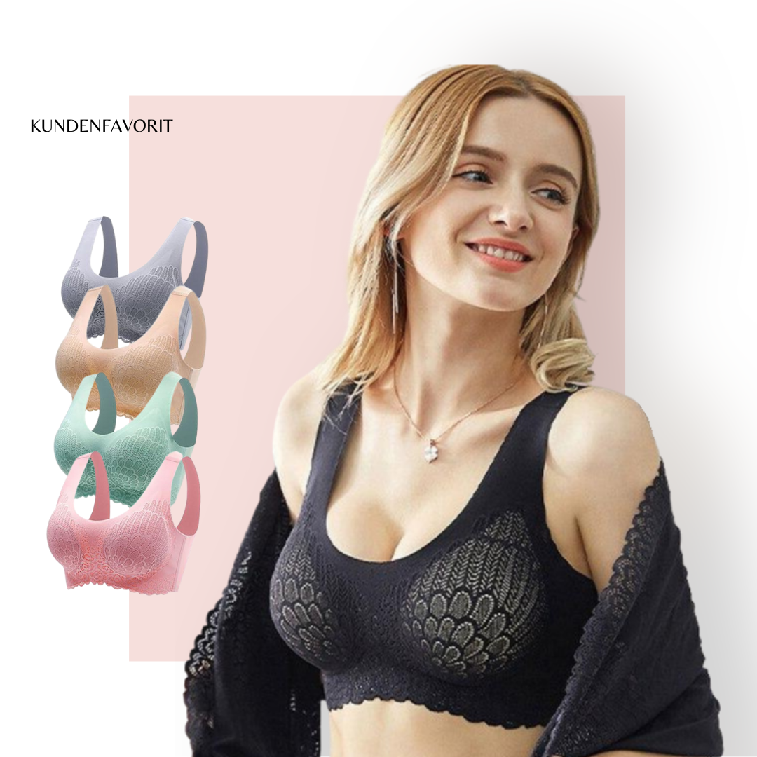 Comfy Bra |  1+2 GRATIS