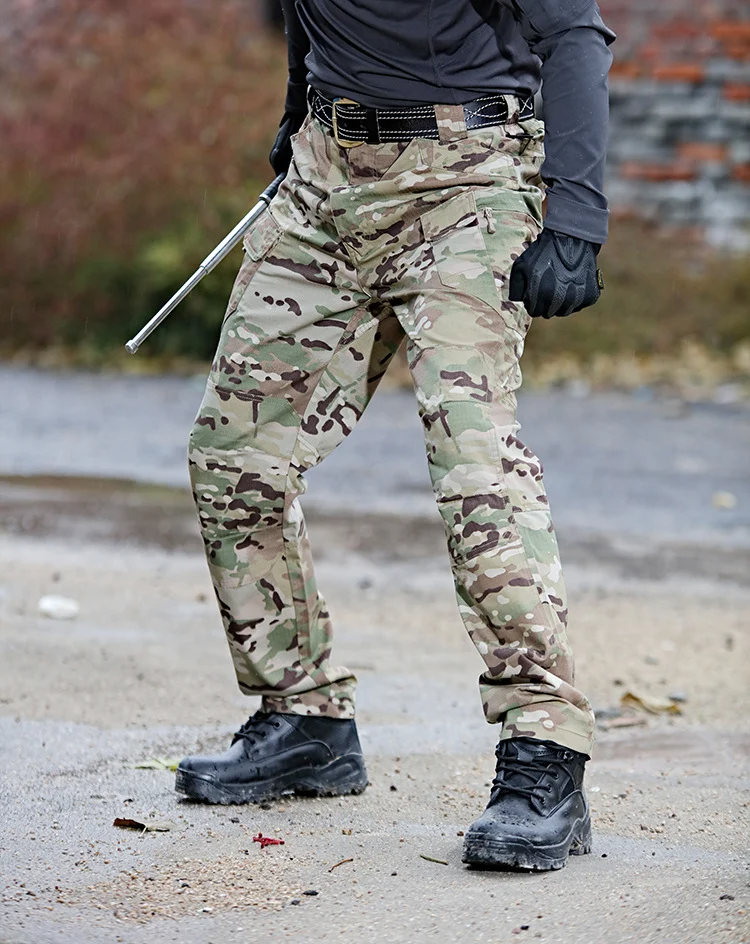 ️ Taktische wasserdichte Kampfhose für jedes Terrain