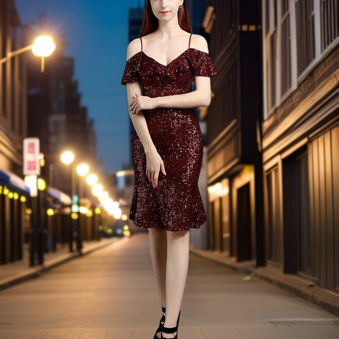 Zita - Elegantes Cocktailkleid