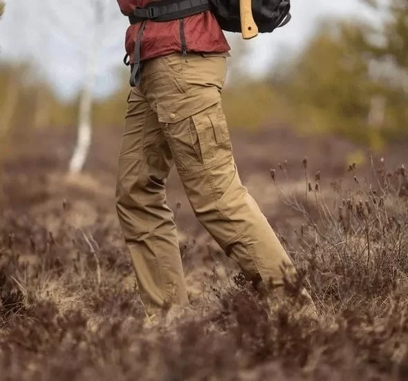 ️ Taktische wasserdichte Kampfhose für jedes Terrain