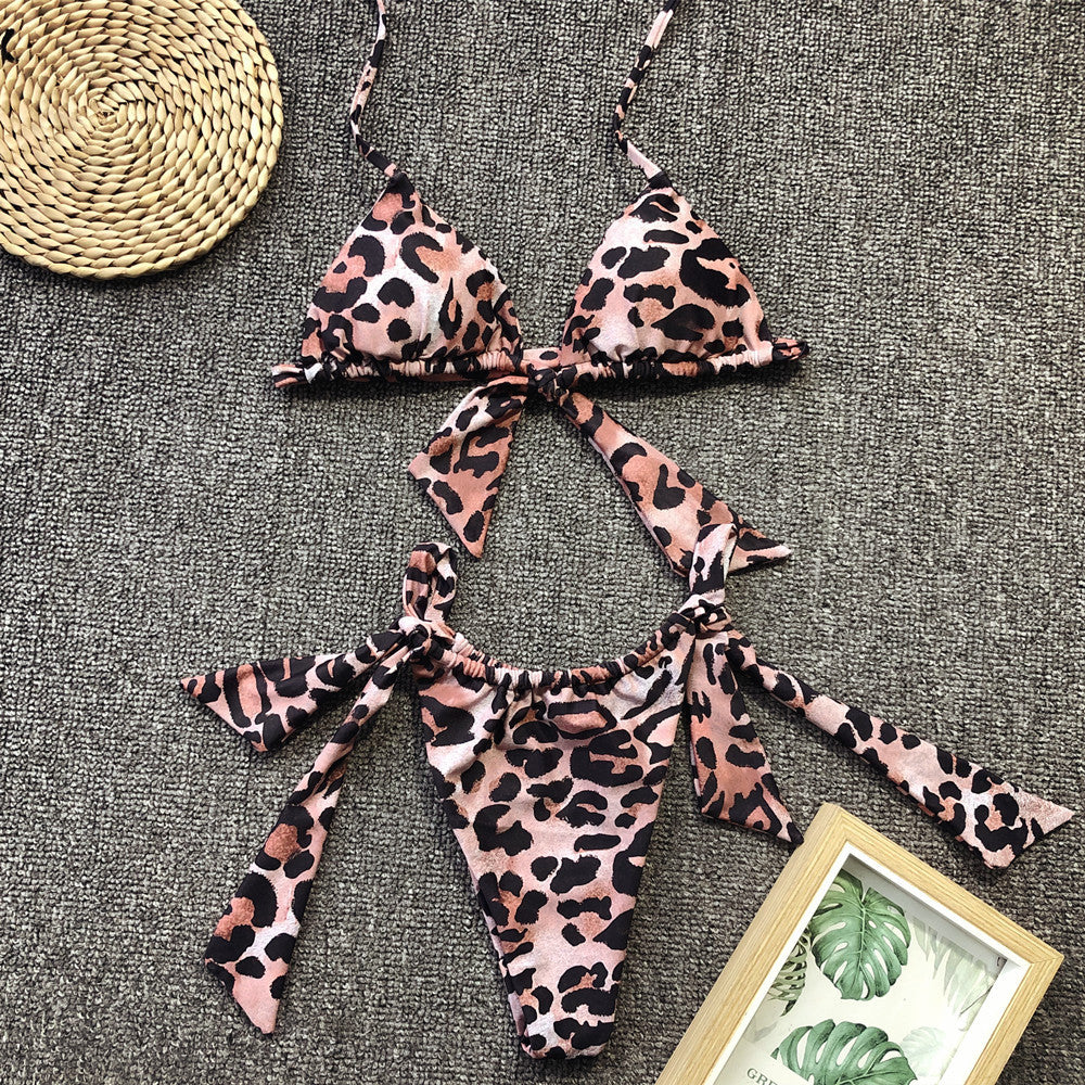 Zara - Sexy Bikini-Sets mit einzigartigem Druck