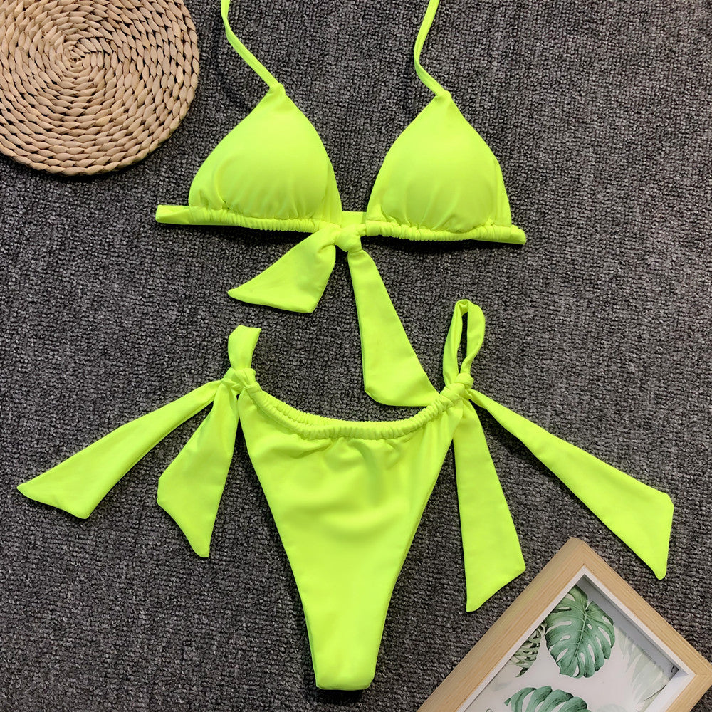 Zara - Sexy Bikini-Sets mit einzigartigem Druck