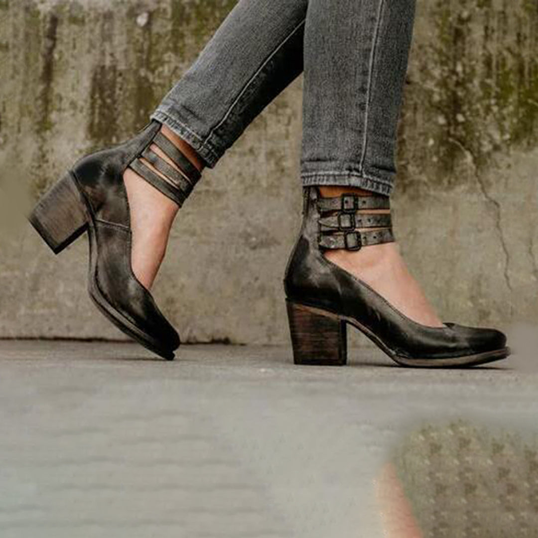 Zina - Bequeme und Stylische Damenschuhe