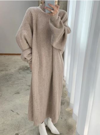 Clare - Pulloverkleid für Frauen