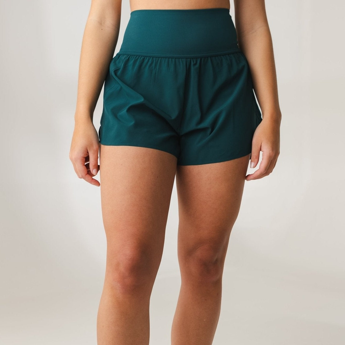 ActiveThrive | Sportliche Trainingsshorts für Aktive Damen