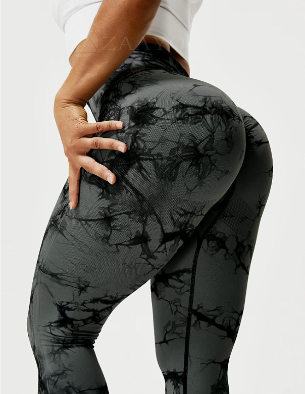 Damen Gym Leggings - High Waist - Yoga Leggings