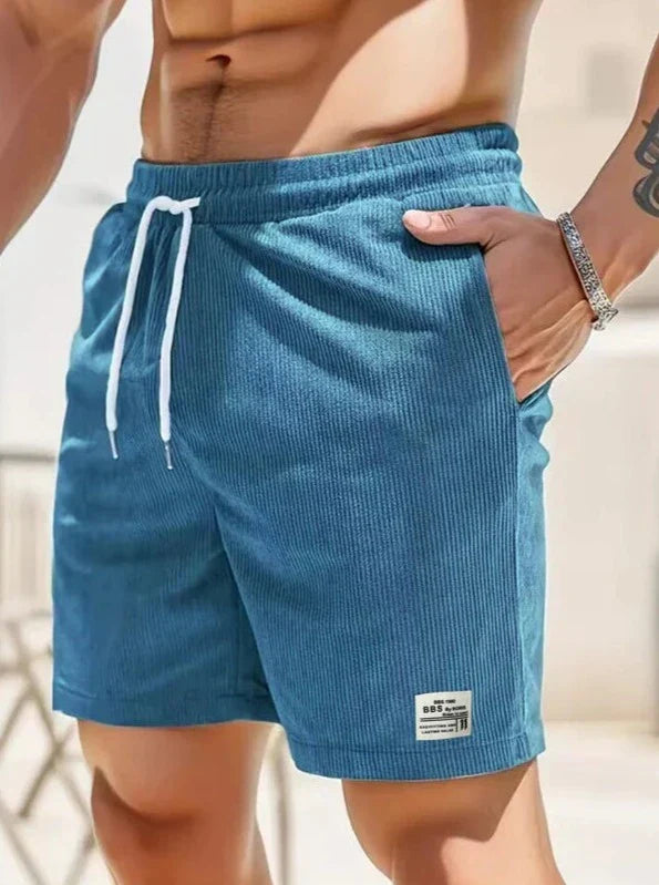 Zion - Herren Casual Shorts