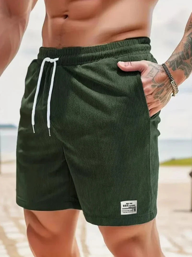 Zion - Herren Casual Shorts