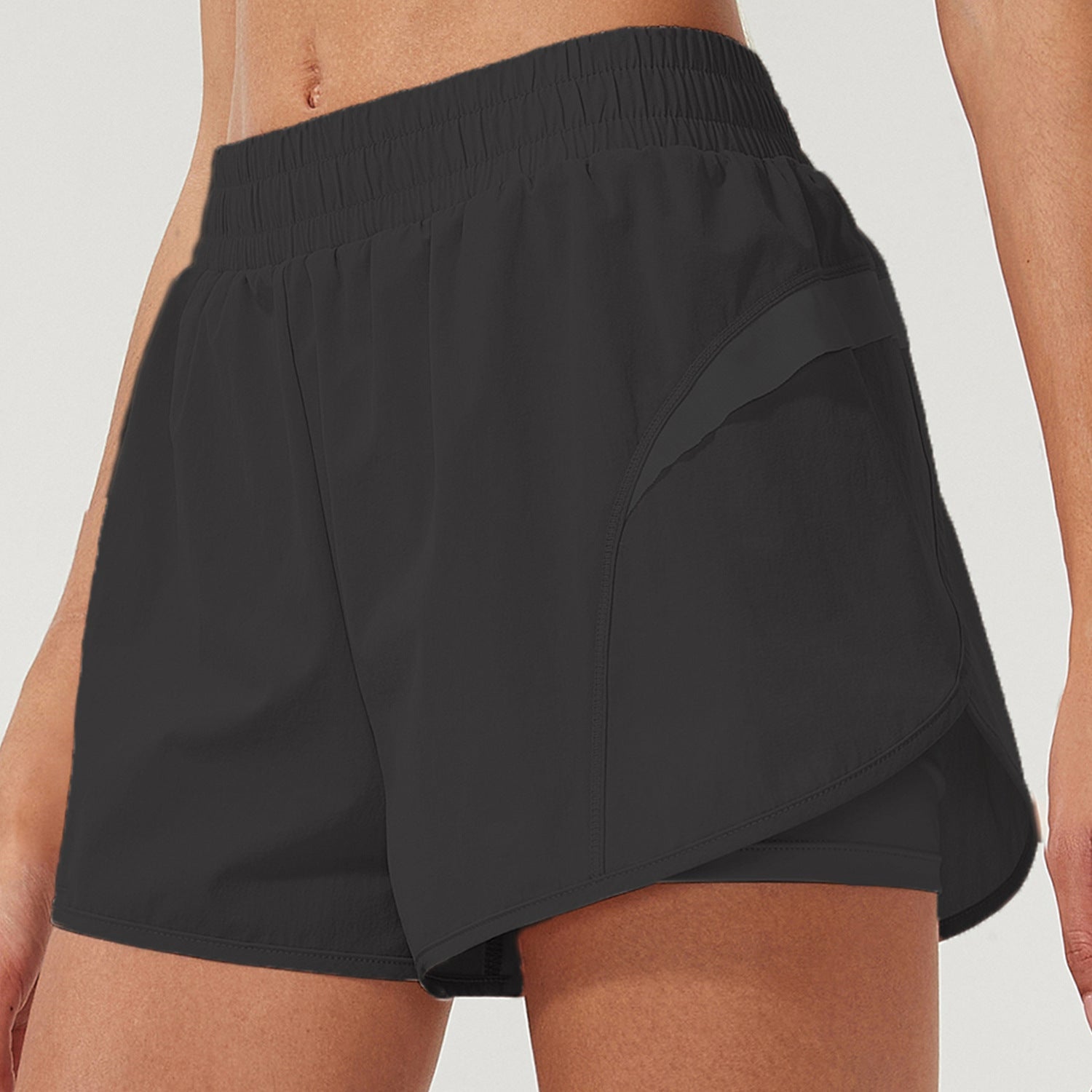 Zuri | Lose Sportshorts für Frauen