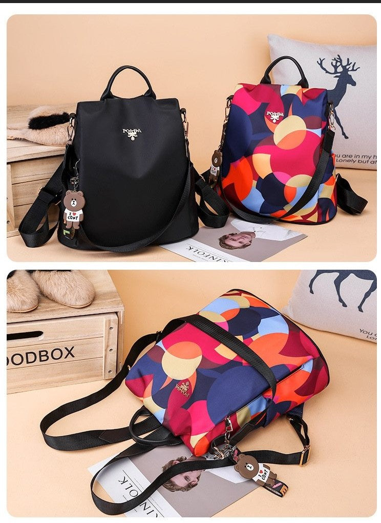 Poaba Milano - Oxford Rucksack