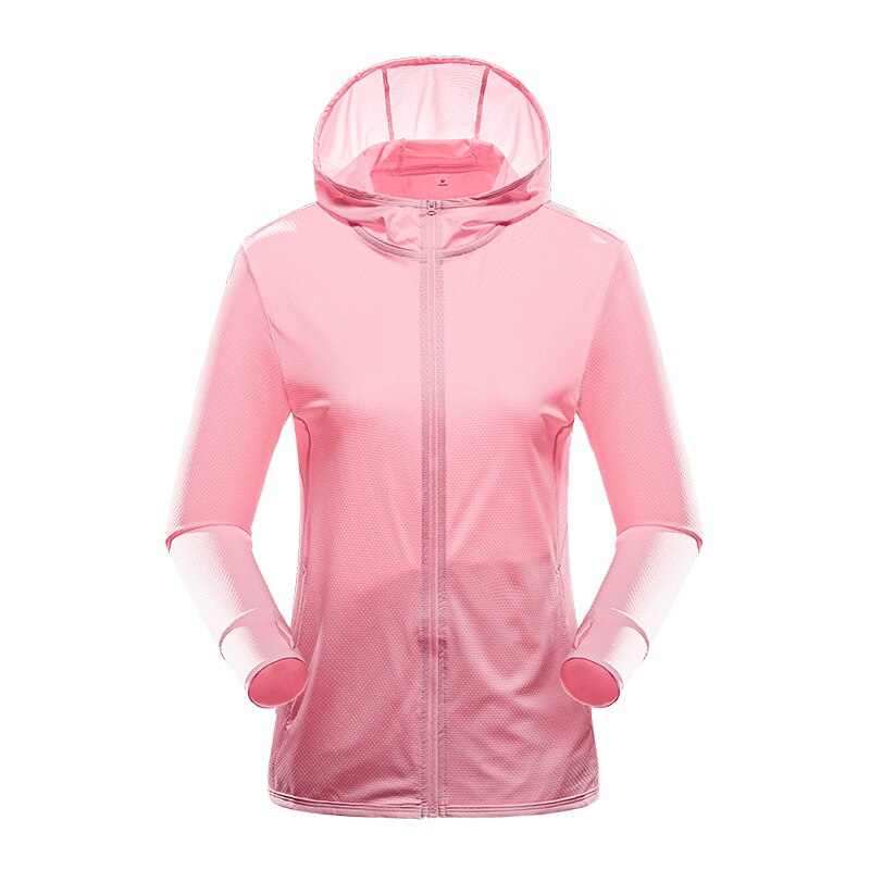 Addie Jacke - Leichte, coole und wasserdichte Unisex-Jacke für aktiven Outdoor-Schutz vor der Sonne!