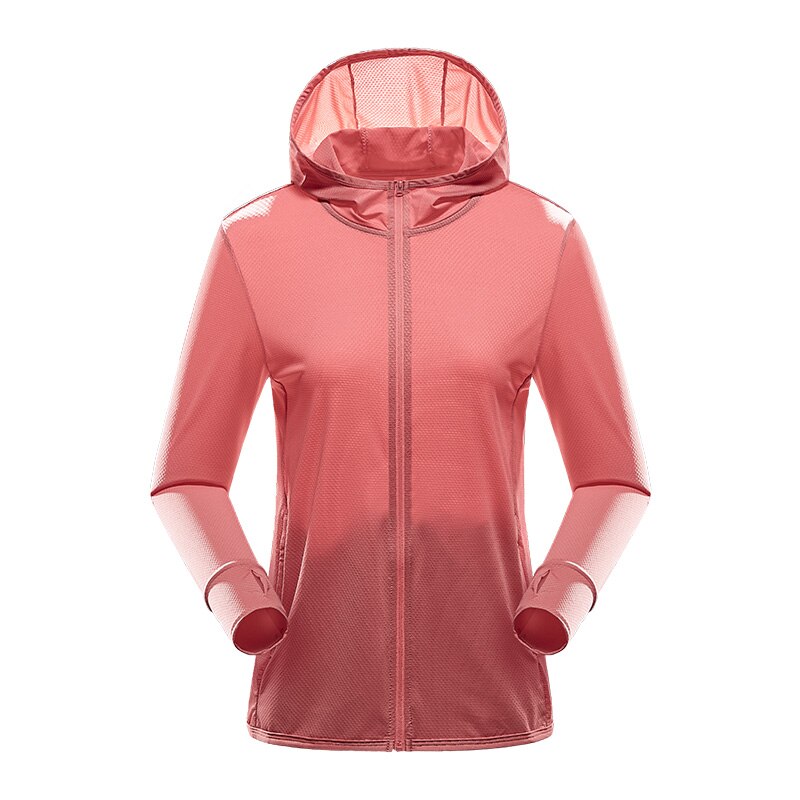 Addie Jacke - Leichte, coole und wasserdichte Unisex-Jacke für aktiven Outdoor-Schutz vor der Sonne!