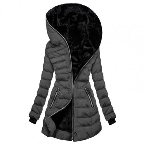 Zara - eine kuschelige und robuste Damen Winterjacke