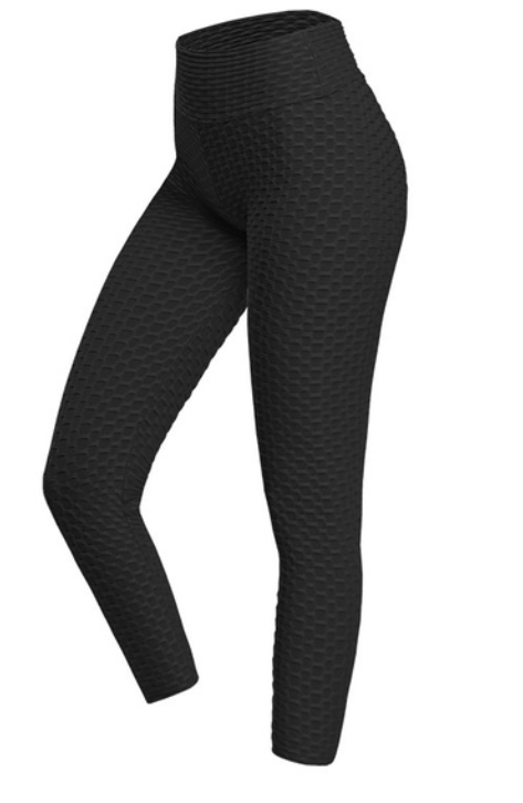 Anti-Cellulite Kompressions-Leggings - strafft und fördert die Durchblutung