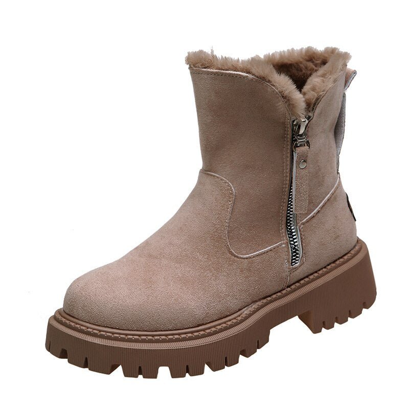 FURBOOTS - Superwarme Winterstiefel für Frauen