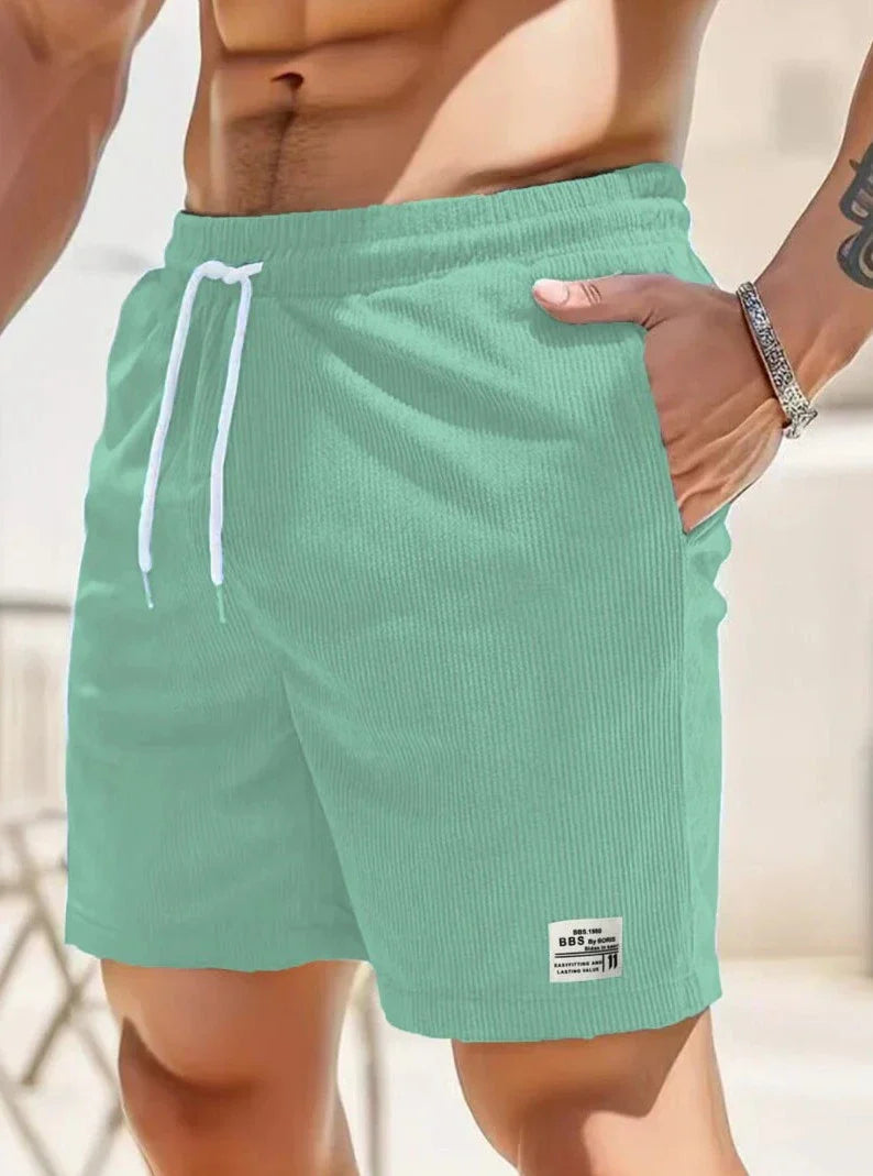 Zion - Herren Casual Shorts