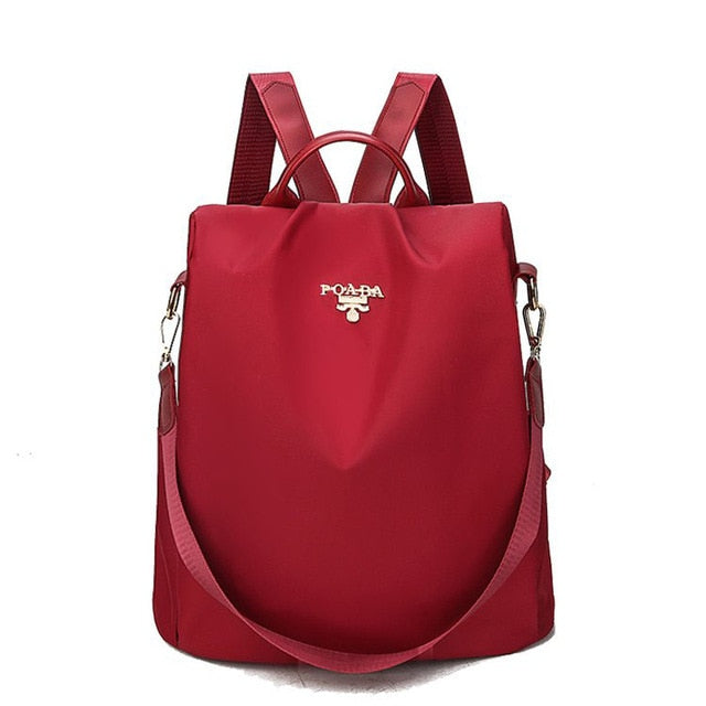 Poaba Milano - Oxford Rucksack